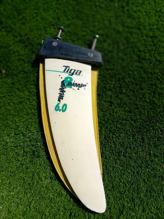 Confezione da 5 pinne da windsurf 25-36 cm