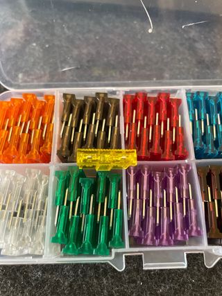 Fusibles para coche surtidos