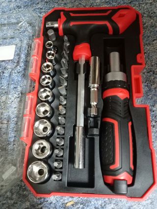Conjunto de ferramentas T-handle