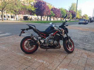 Kawasaki Z900 A2 95cv