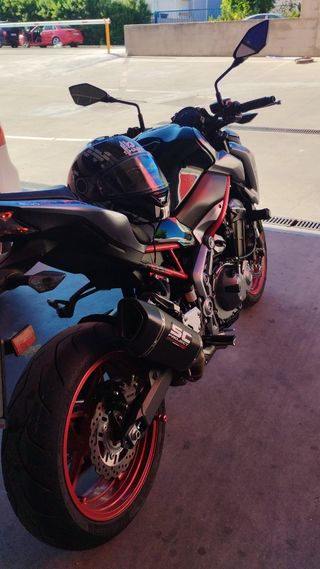 Kawasaki Z900 A2 95cv