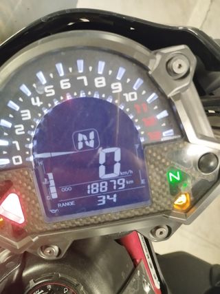 Kawasaki Z900 A2 95cv