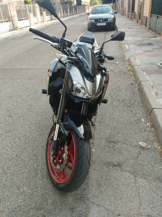 Kawasaki Z900 A2 95cv