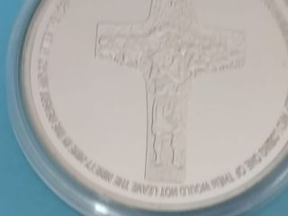 Moneda Papa León XIV 2025 (2und)