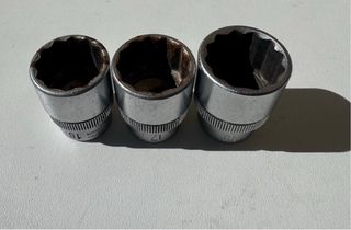 7 Vasos Carraca Hazet 880Z 3/8”