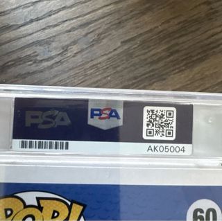 Funko Pop Luka Doncic Firmado PSA/DNA Certificado