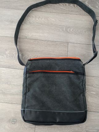 Bolso grande multicolor