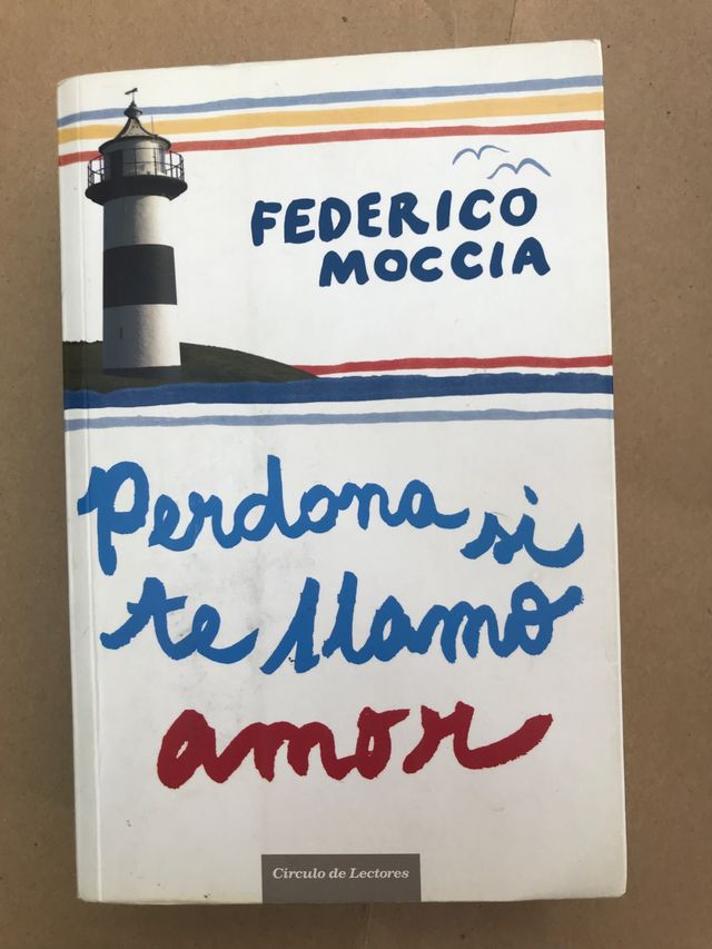 Perdona Si Te Llamo Amor