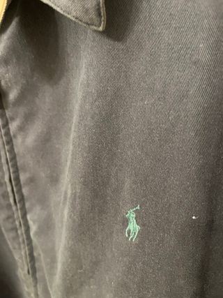 Chaqueta Polo Ralph Lauren Azul Talla 5XL