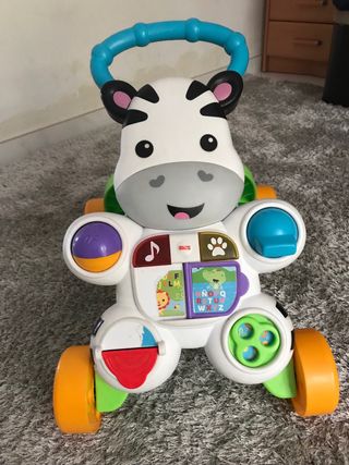 CAMINADOR BEBE