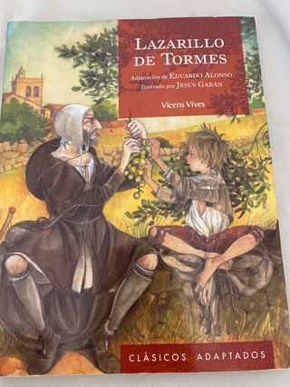 El Lazarillo De Tormes N/c (clasicos Adaptados)...