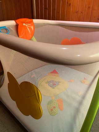 Parque infantil 105x100 cm