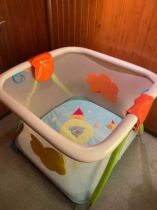 Parque infantil 105x100 cm