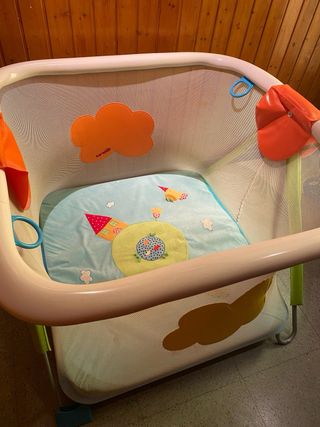 Parque infantil 105x100 cm