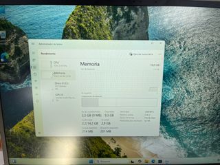 Portátil Intel i3 | 16GB RAM | SSD 512GB V012