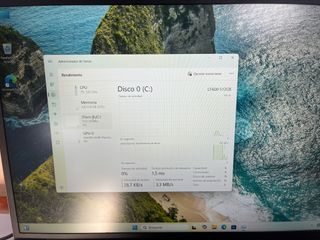 Portátil Intel i3 | 16GB RAM | SSD 512GB V012