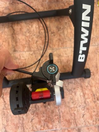 Rodillo Btwin In Ride 100 Magnético