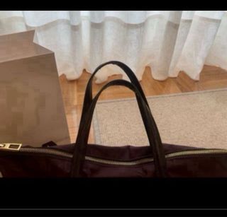 Bolso Bimba y Lola granate