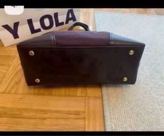 Bolso Bimba y Lola granate