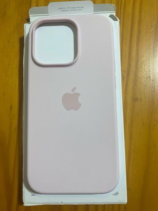 Funda MagSafe iPhone 14 Pro Rosa