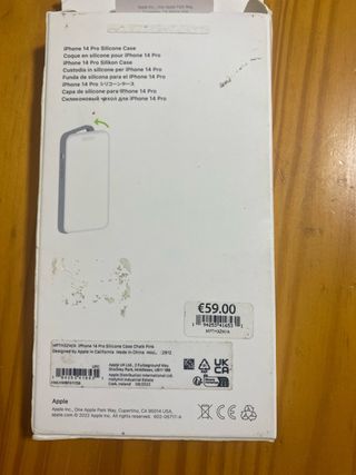 Funda MagSafe iPhone 14 Pro Rosa