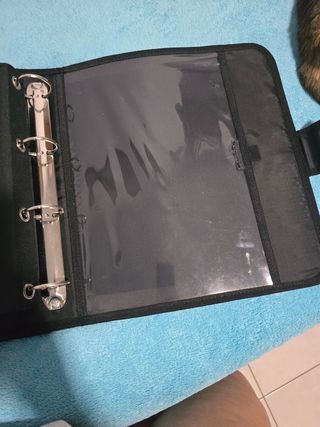 Carpeta Roxy floral a estrenar nunca usada