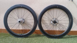 Ruedas Giant SLR 1 50 Carbono Carretera Nuevas