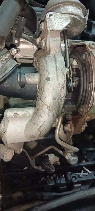 Turbo Seat Altea 1.6 TDI 2014