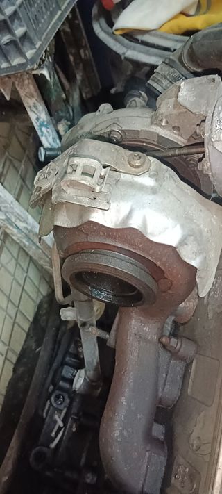 Turbo Seat Altea 1.6 TDI 2014