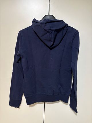 Felpa Donna Simpsons Blu