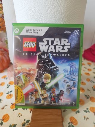 LEGO Star Wars La Saga Skywalker Xbox One/Series X