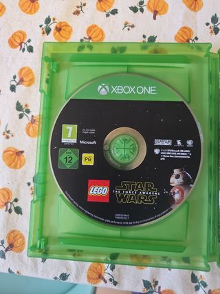 LEGO Star Wars La Saga Skywalker Xbox One/Series X