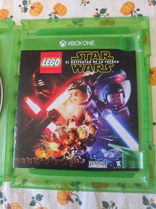 LEGO Star Wars La Saga Skywalker Xbox One/Series X