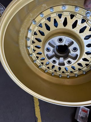 Llantas 15 Alfa 75 5x100 5x98 
Nuevas original