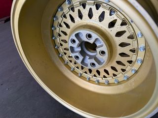 Llantas 15 Alfa 75 5x100 5x98 
Nuevas original