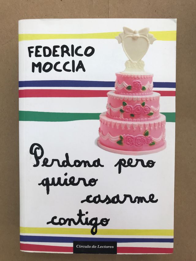 Perdona Pero Quiero Casarme Contigo