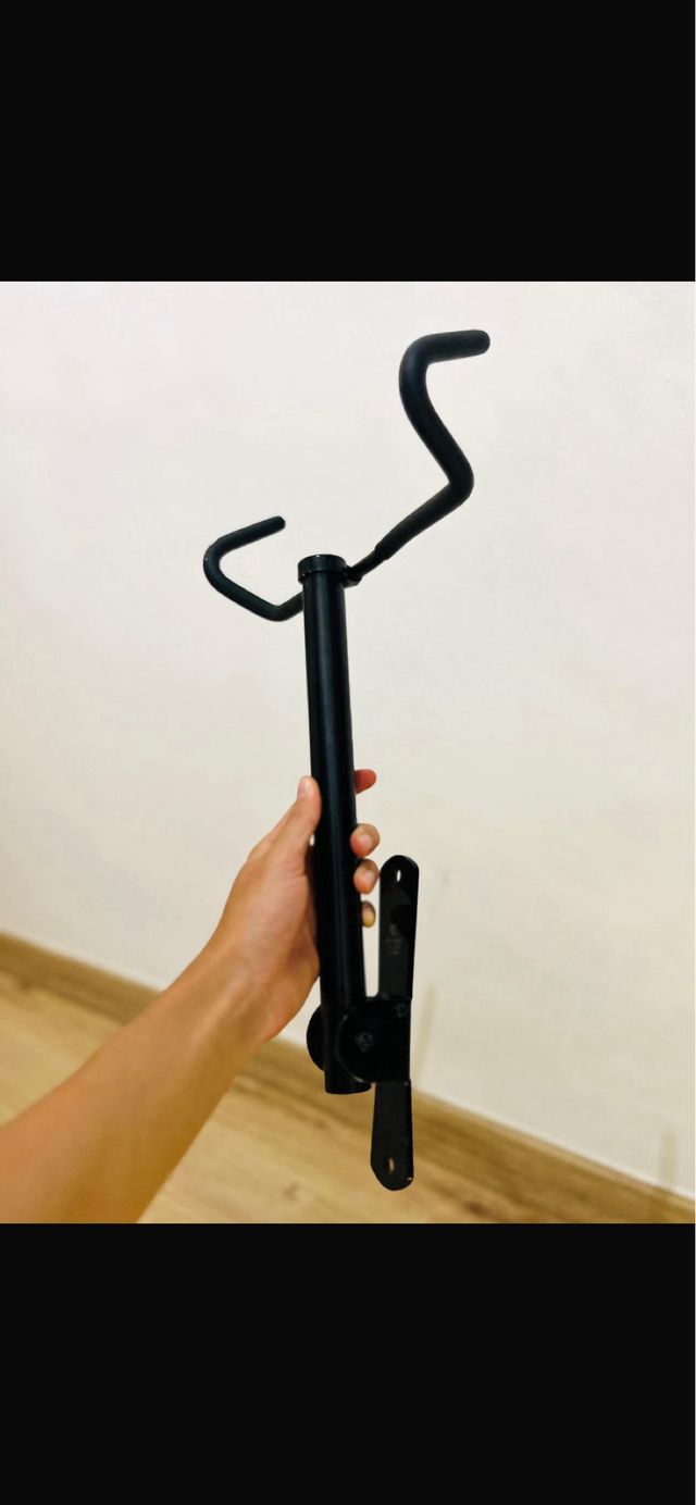 Soporte para Bicicleta Negro