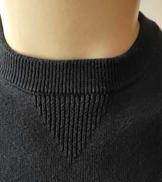 Jersey Gant Rough Weather Azul Marino Talla L