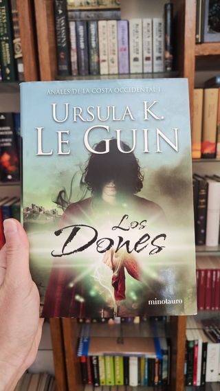 Trilogía completa Anales de la Costa Occidental