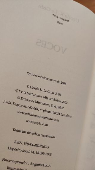 Trilogía completa Anales de la Costa Occidental