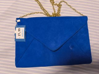 Bolso MARYPAZ azul