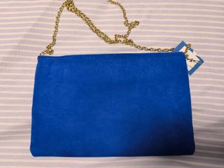 Bolso MARYPAZ azul