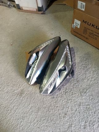 Faros Citroen DS5