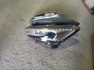 Faros Citroen DS5