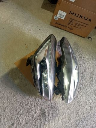 Faros Citroen DS5
