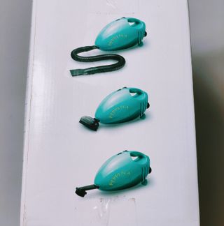 Aspiradora Peppina TerraClean