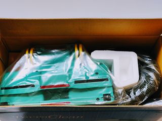 Aspiradora Peppina TerraClean