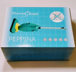 Aspiradora Peppina TerraClean