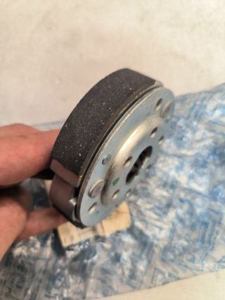 Zapata Embrague Piaggio CM100202