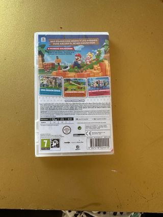 Mario + Rabbids Kingdom Battle Nintendo Switch